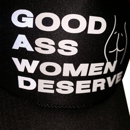 Official G.A.W.D. Trucker