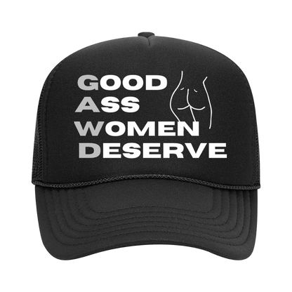 Official G.A.W.D. Trucker